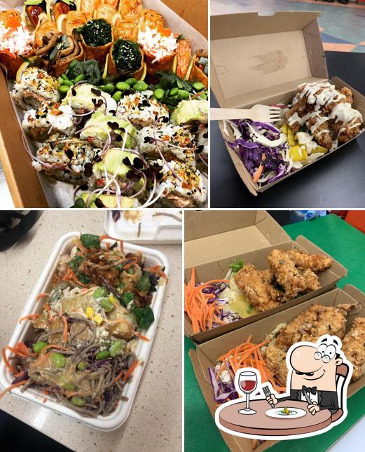 Wafu Sushi & Salad
