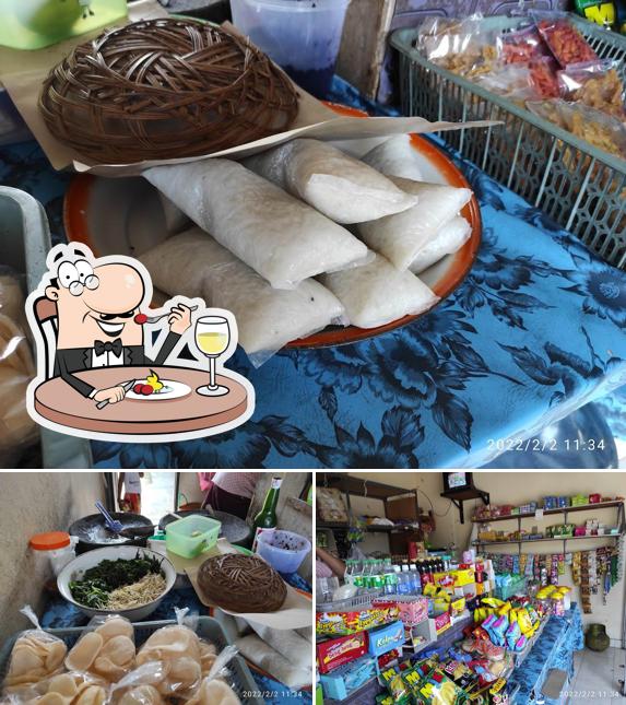 Warung Ibu Made Surati