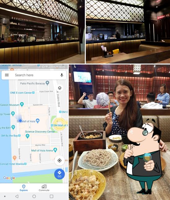 Watami Grill and Sushi Bar - S'Maison