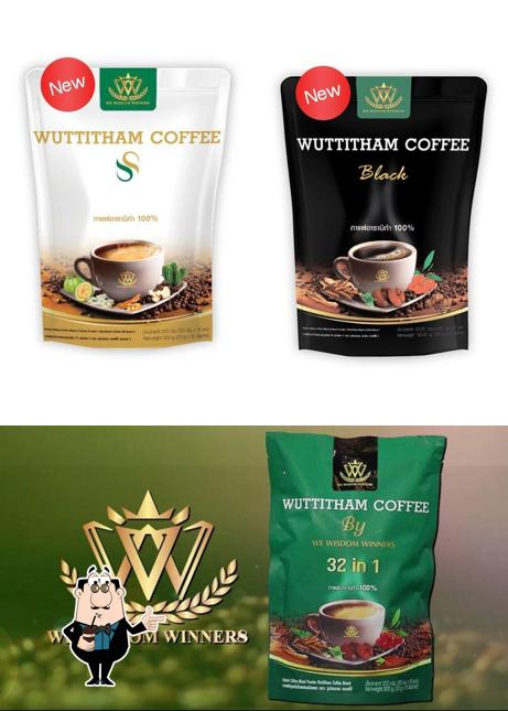 วุฒิธรรมคอฟฟี่ กาแฟเพื่อสุขภาพ Wuttitham Coffee ตัวแทนจำหน่าย จ.มหาสารคาม