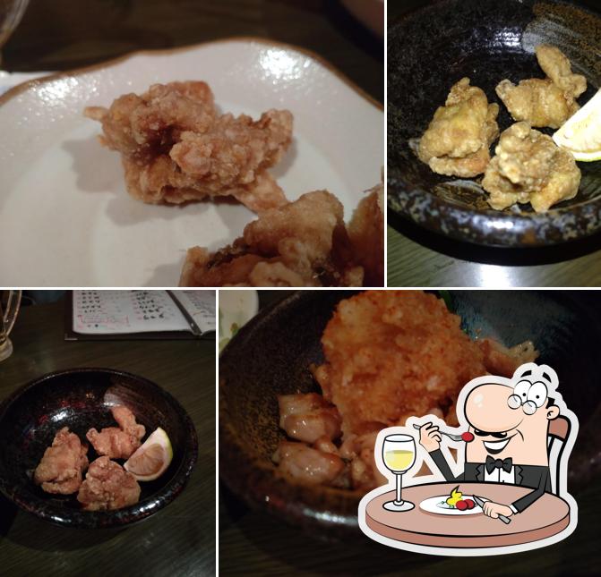 焼き鳥 灯り家