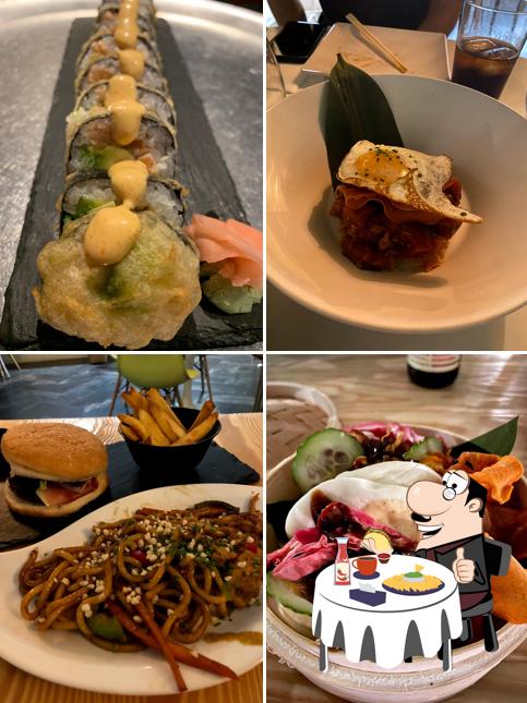 Restaurante Sushi Las Delicias