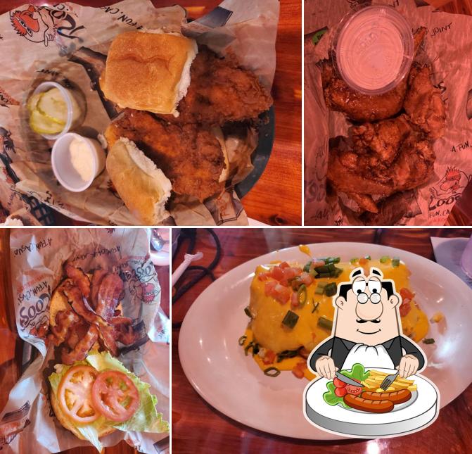 Roosters