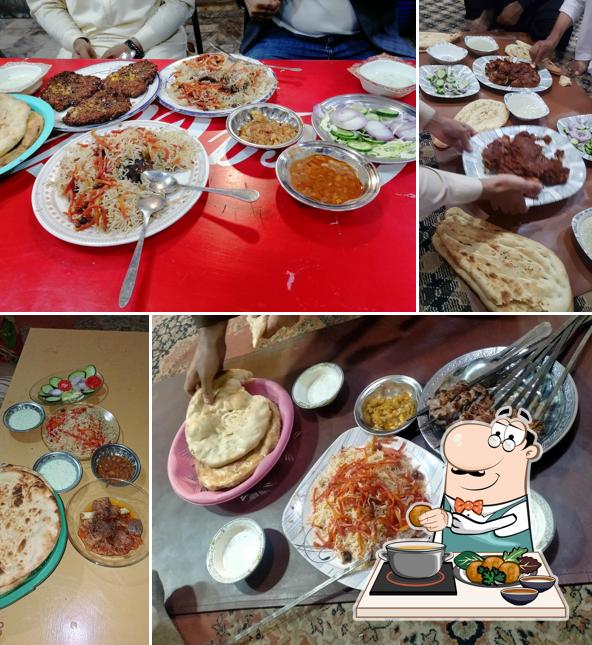 Sakhi Jan Restaurant