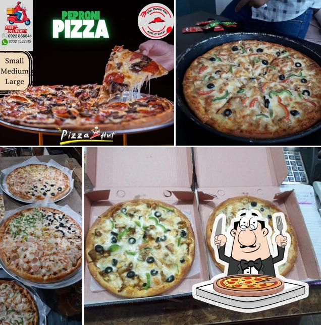 The Pizza Hut