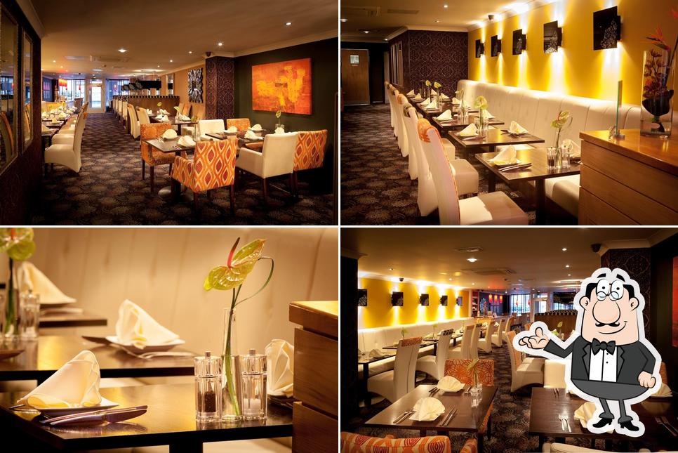 The Spice Lounge