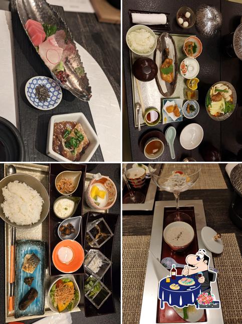 餐厅 "Yamanami" in 别府