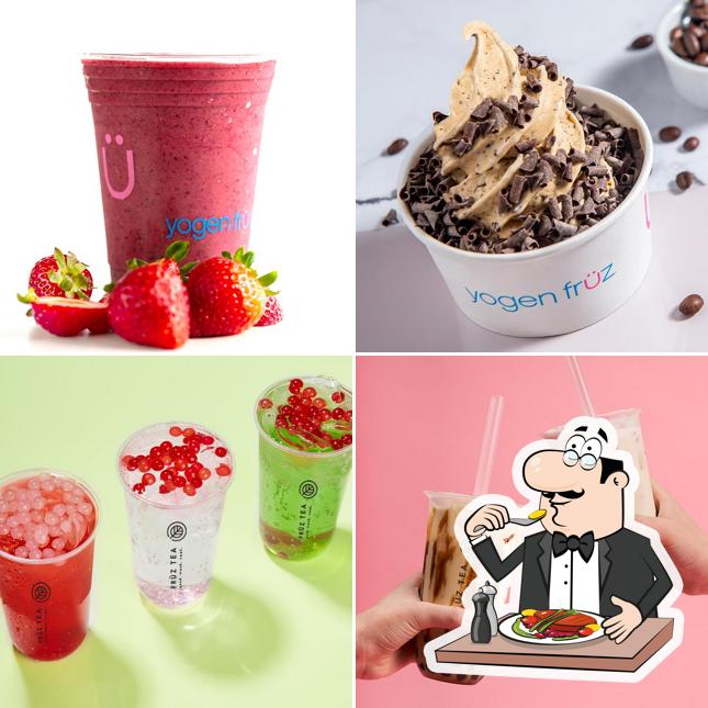 Yogen Früz