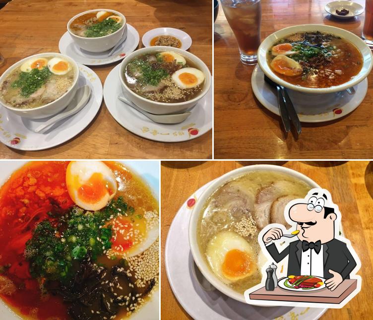 Hakata Ikkousha Ramen