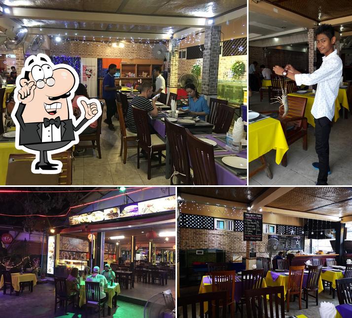 Andaman Aussie Chaweng Seafood Restaurant