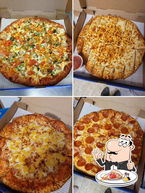 B.C. Pizza Alanson