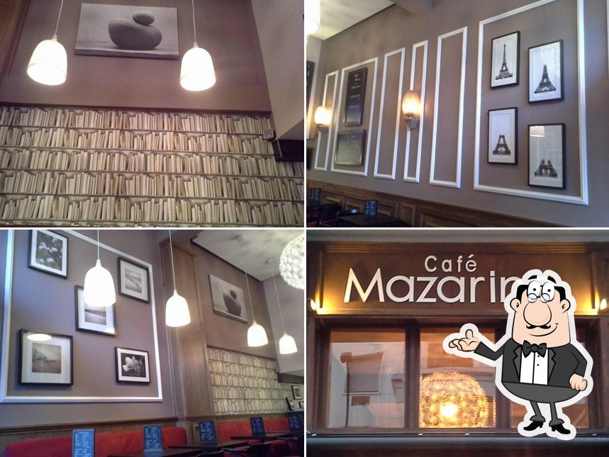 Café Mazarine