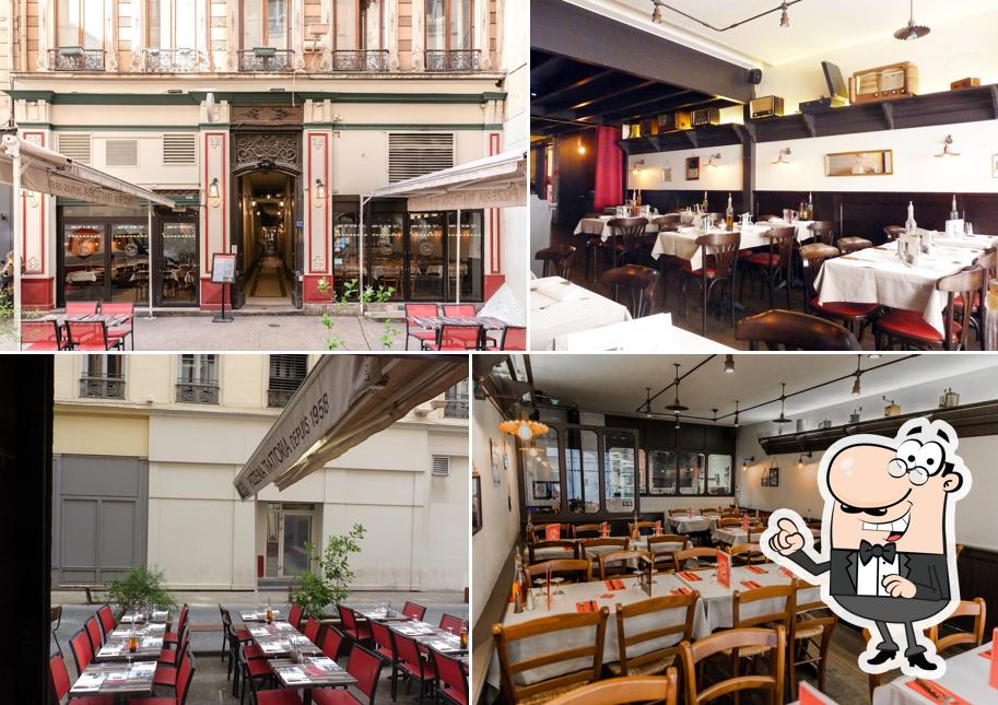 Chez Carlo Cordeliers - Restaurant Italien & Pizzeria Lyon