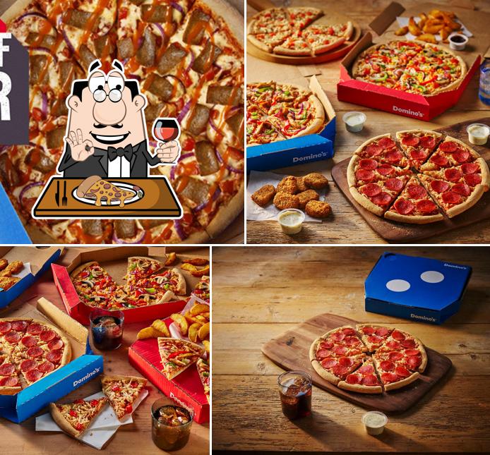 Domino's Pizza - Burton Latimer