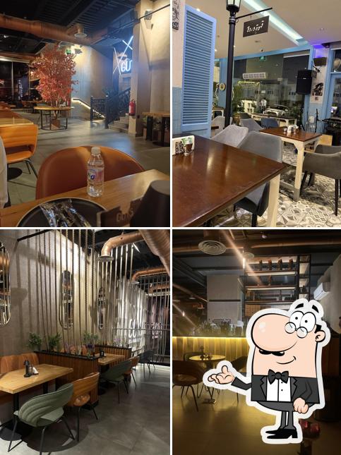 Guys Restaurant and Cafe