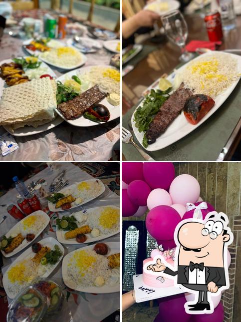 Heliya Restaurant - رستوران هلیا