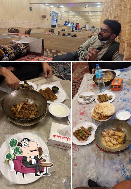 Khyber Shinwari Restaurant (خیبر شنواری ریسٹورنٹ)
