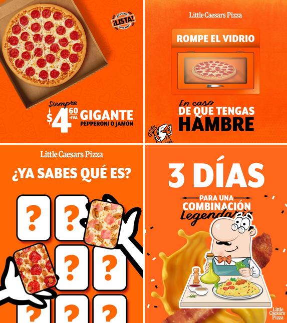 Little Caesars Pizza