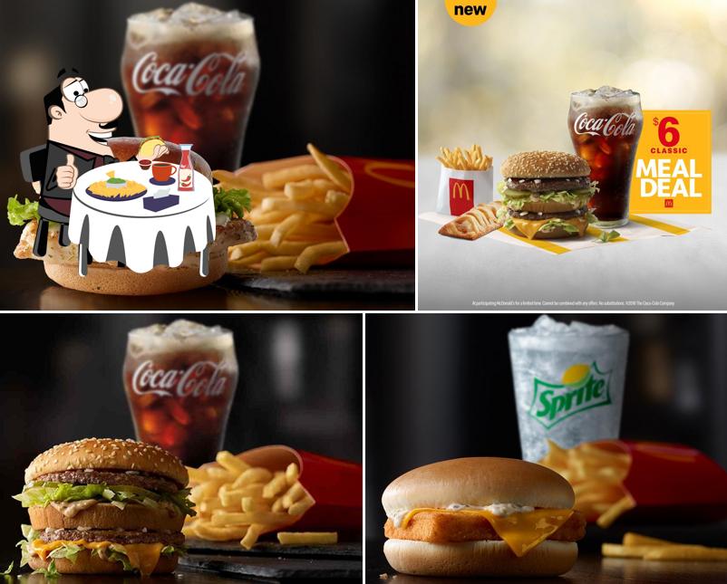 McDonald's