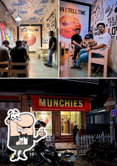 Munchies Cafe
