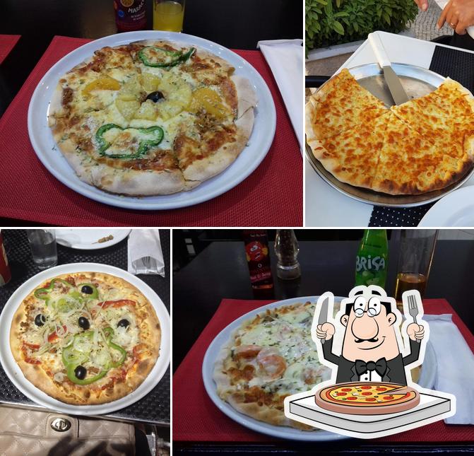 Olé​​​​​​​​​​ Pizza