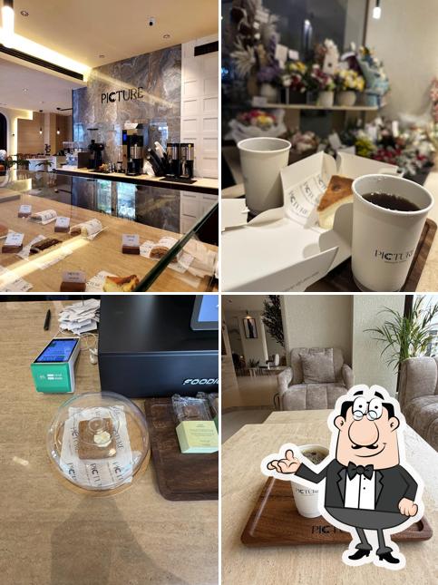 PICTURE Cafe بكتشر كافيه