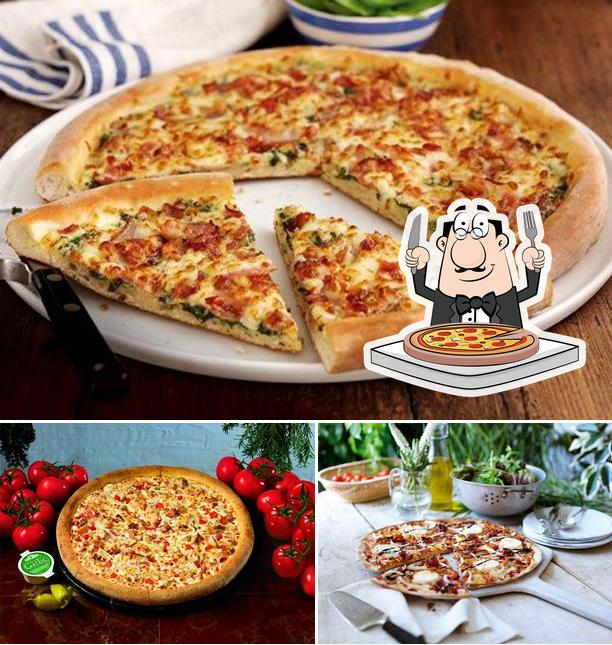 Papa Johns Pizza