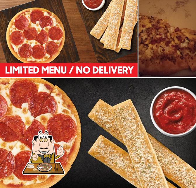 Pizza Hut Express