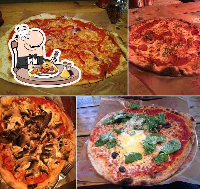 Pizza Union Spitalfields