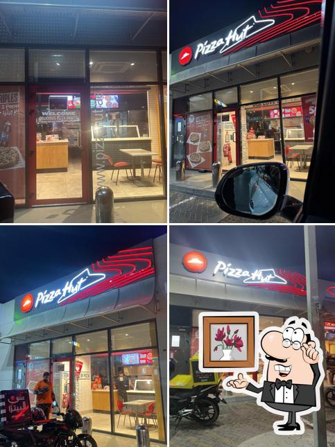 Pizza Hut Enoc Mizhar