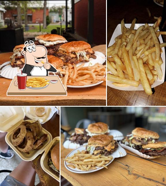 Cheeseburger Randy’s