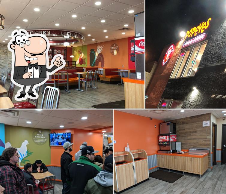 Popeyes Louisiana Kitchen