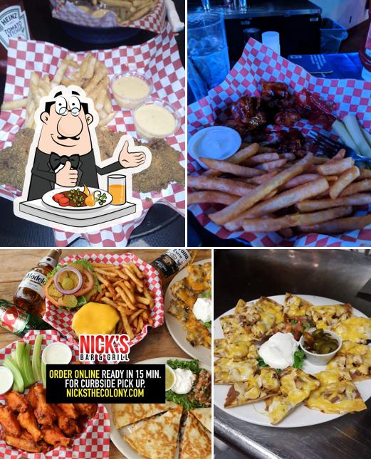 Nick's Bar & Grill