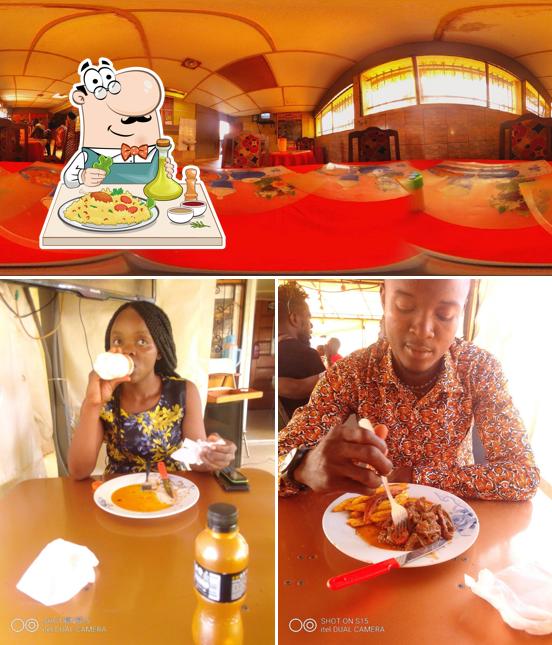 Restaurant Café Grand Mère