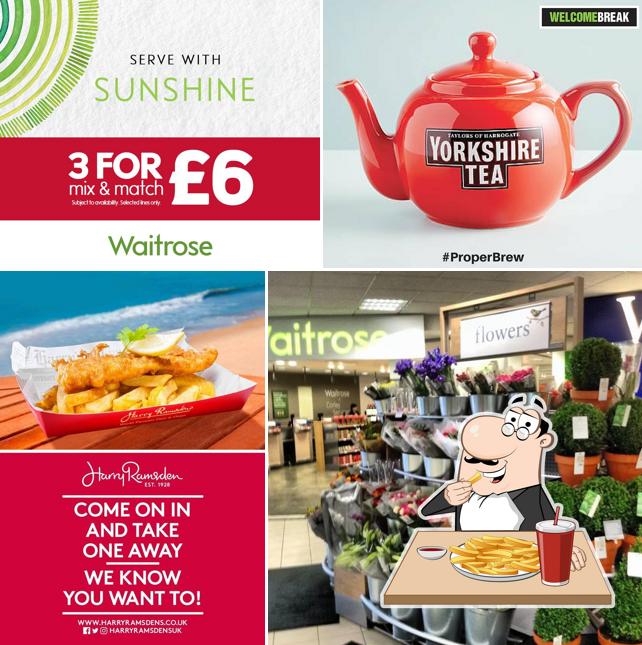 Chopstix - Woodall North Services (Welcome Break)