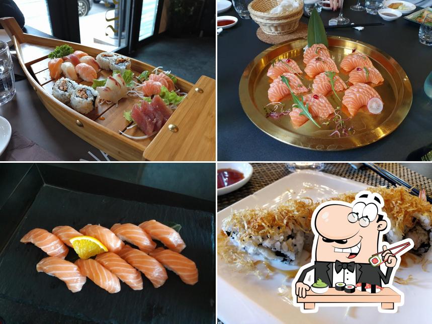 Hanabi Sushi