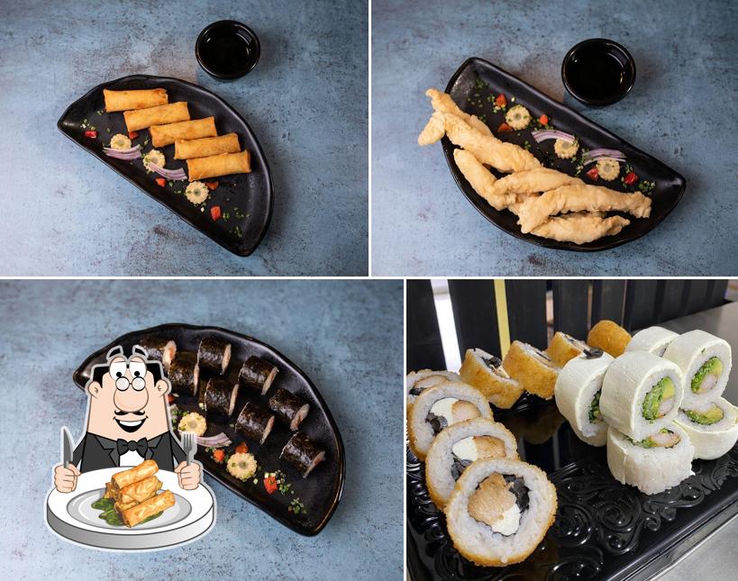 KAWA Sushi & Bowl