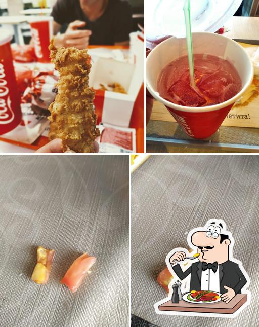 KFC Евроопт Брест
