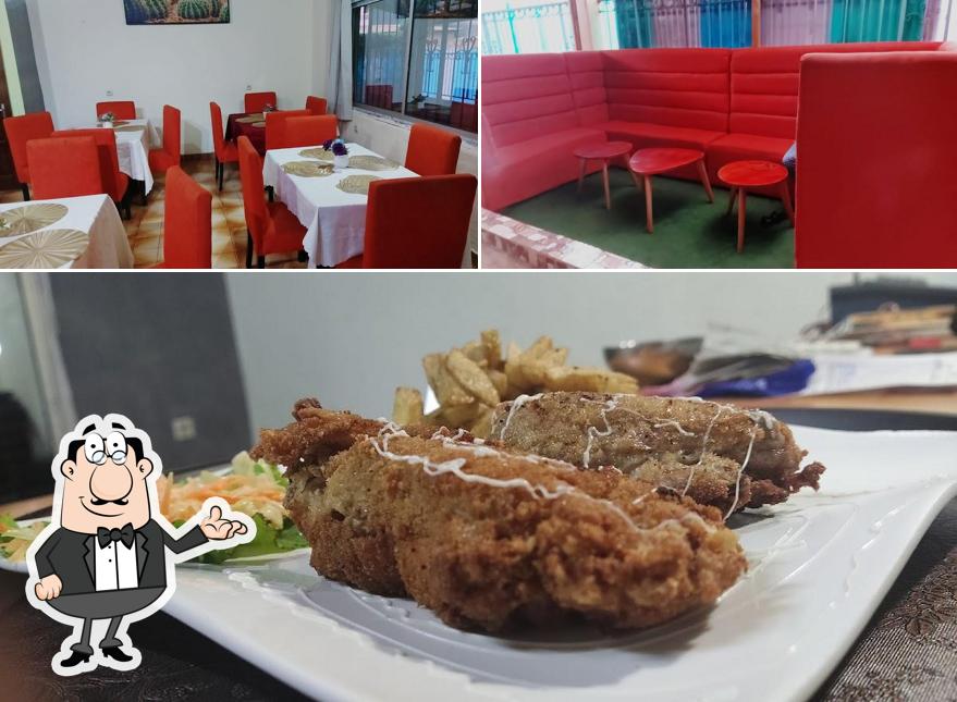 Restaurant La Miséricorde
