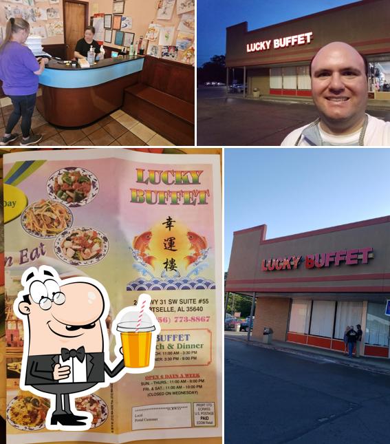 Lucky Buffet
