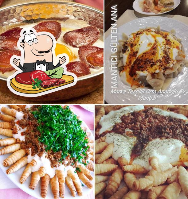 Mantıcı Gülten Ana