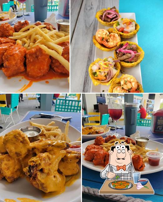 Mareas (Don Ceviche)