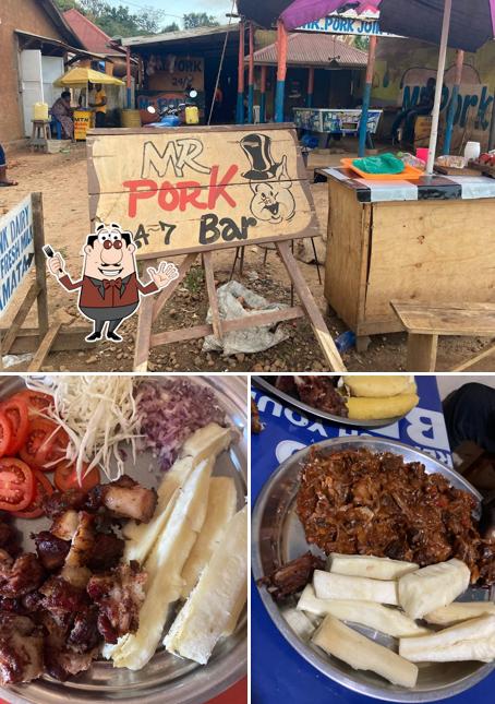 Mr Pork - Pork Joint