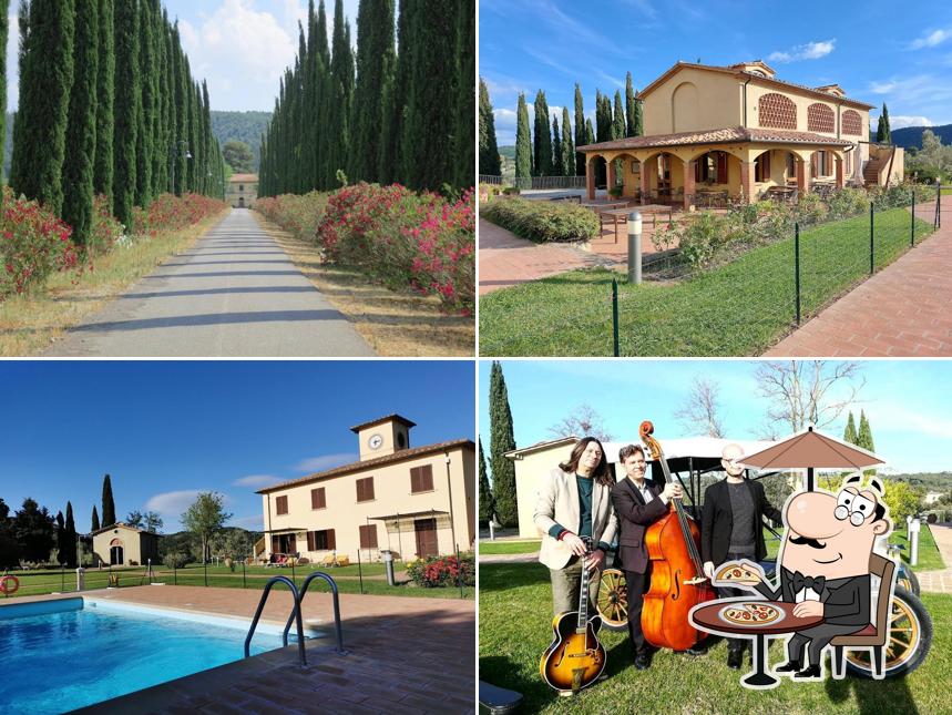 Osteria "La Pieve Vecchia"