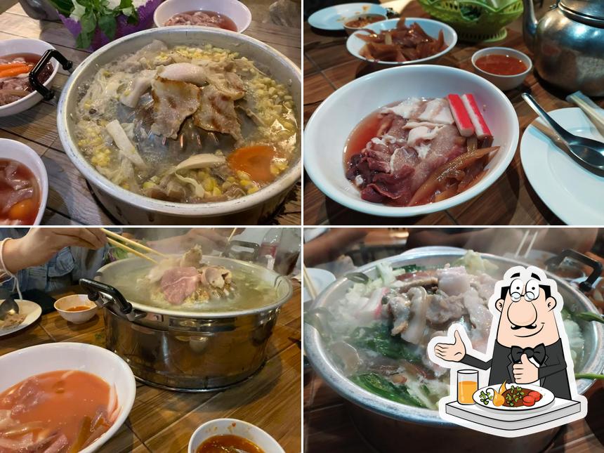 ร้านปกป้องหมูกะทะ