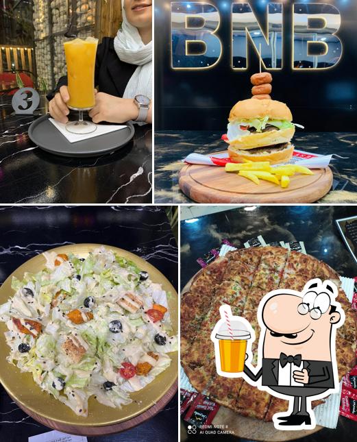 Pizza BNB