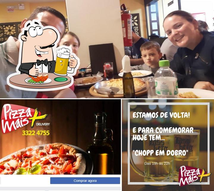 Pizzaria Pizza Mais