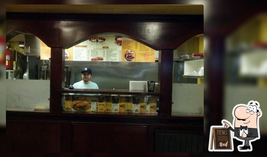 Station Sandwiches