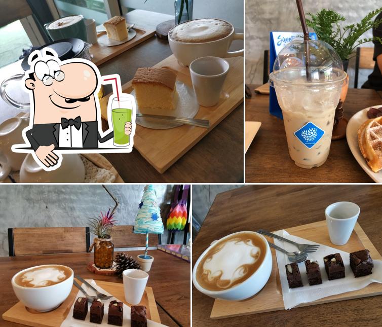 Sweet Things Cafe
