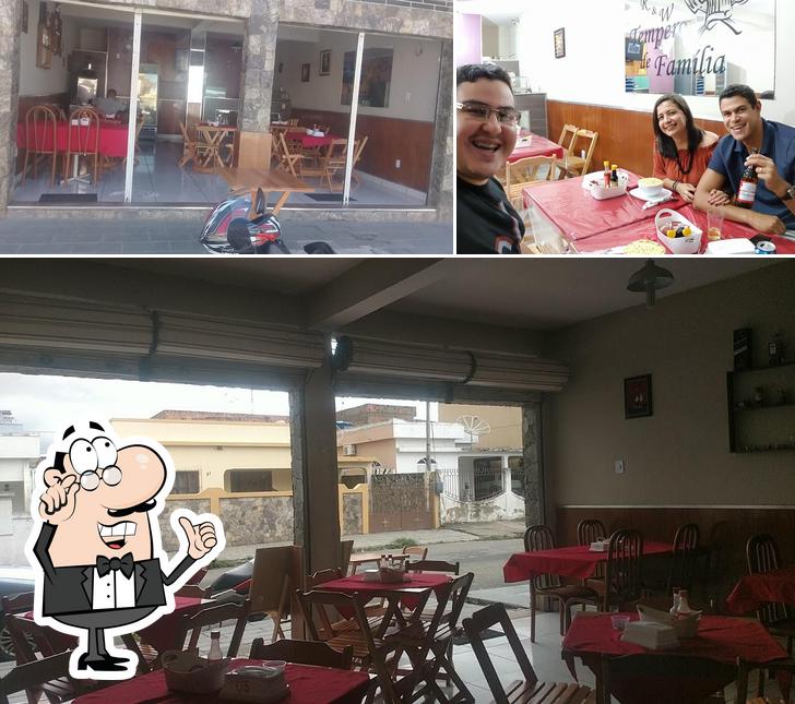 rw tempero de familia